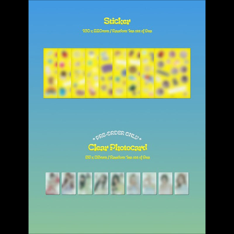 kep1er [DOUBLAST] Kep1er Album