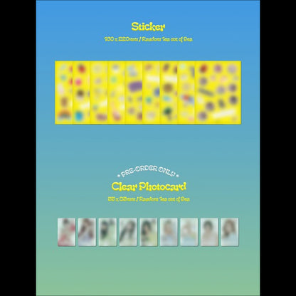 kep1er [DOUBLAST] Kep1er Album