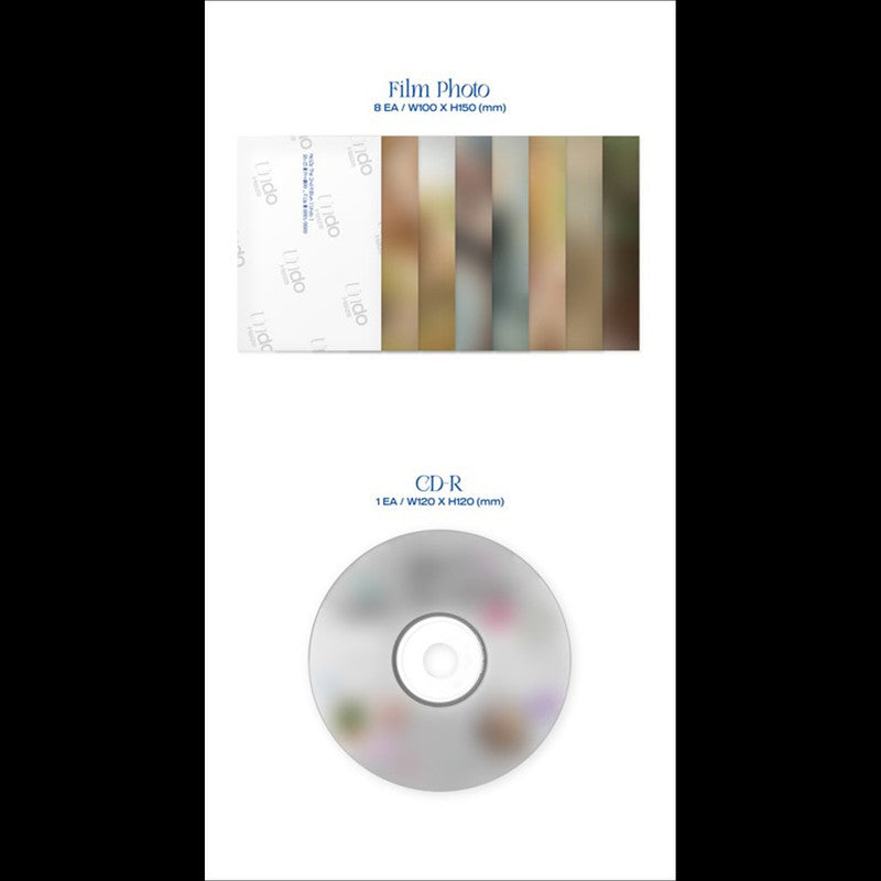 HEIZE [Undo] The 2nd Album