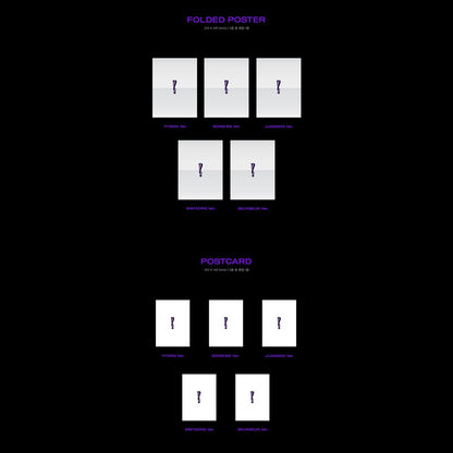 BVNDIT 3rd Mini Album Re-Original
