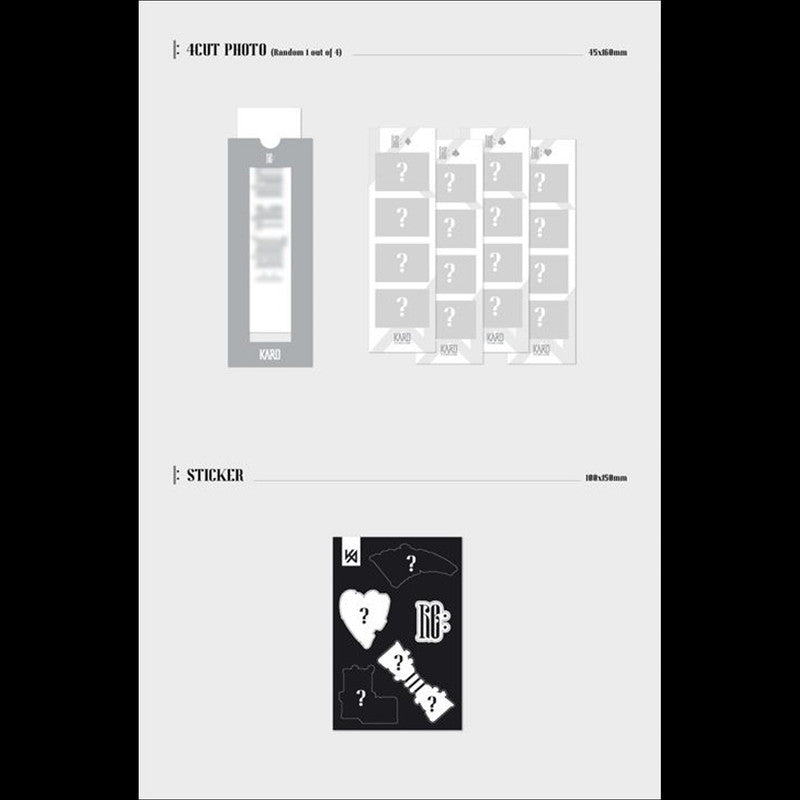 KARD [Re:] 5th Mini Album