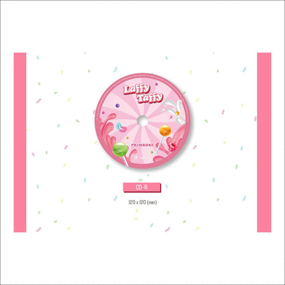 PRIMPOSE - LAFFY TAFFY Album