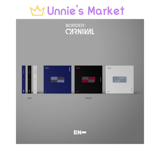 ENHYPEN - BORDER : CARNIVAL (Random)