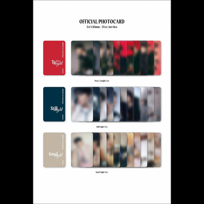 HIGHLIGHT [Switch On] Platform Ver. Album