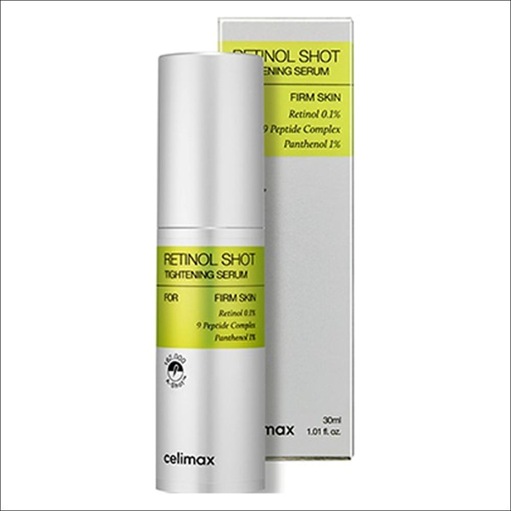 celimax The Vita A Retinol Shot Tightening Serum (30ml – 1 Bottle)