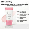 [CNP Laboratory] After Ray Tone-up Protection Sun 50ml - SPF42 PA+++, Pinkish Makeup Base & Sunscreen, Sebum Control, K-Beauty