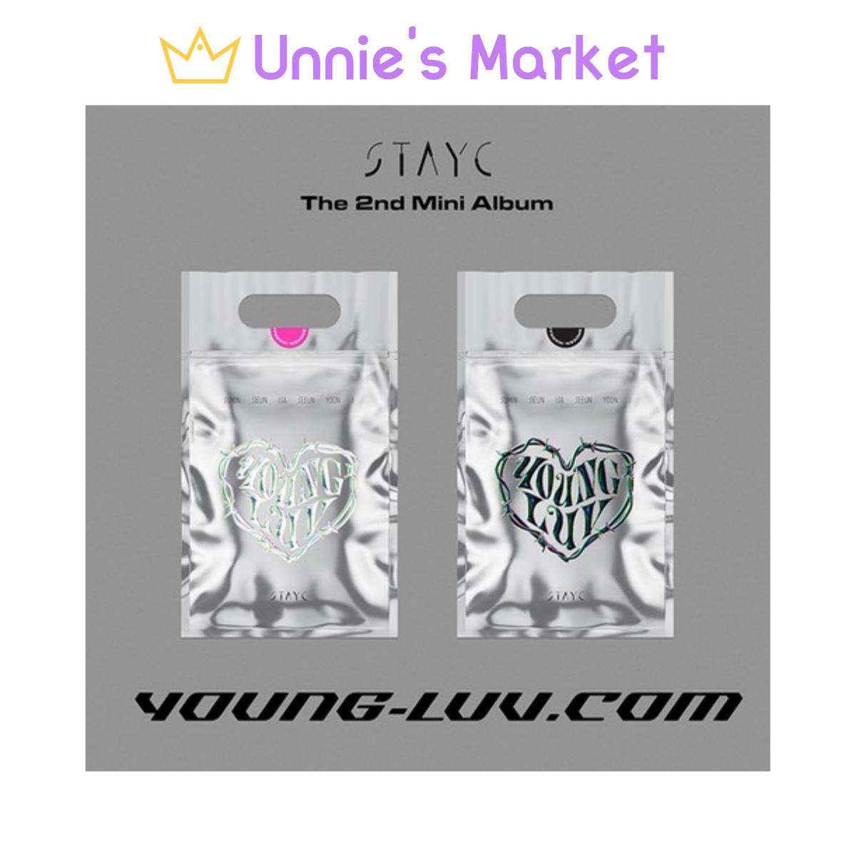 STAYC - YOUNG-LUV.COM