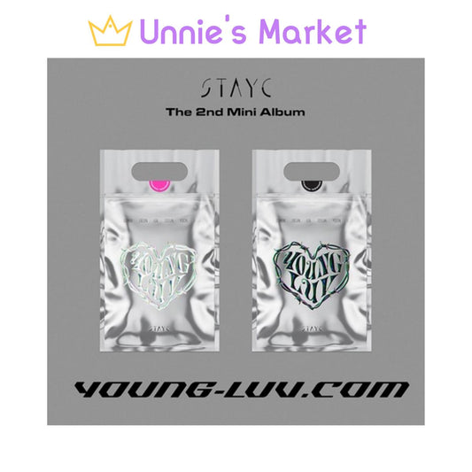 STAYC - YOUNG-LUV.COM