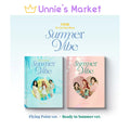 VIVIZ [Summer Vibe] 2nd Mini Album Photobook ver.