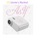 ifeye [As if] minibeam ver. 3rd EP Album + Free Gift