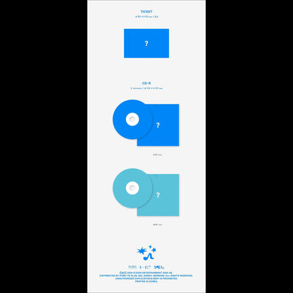 TWS - SUMMER BEAT! / 2nd Mini Album