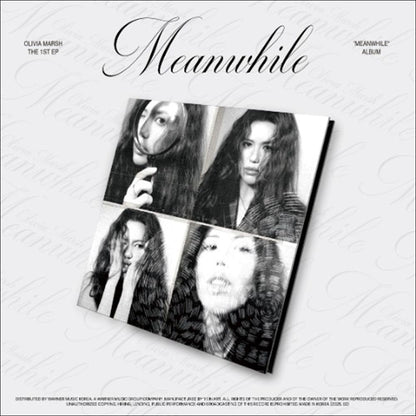 Olivia Marsh - Meanwhile EP Album