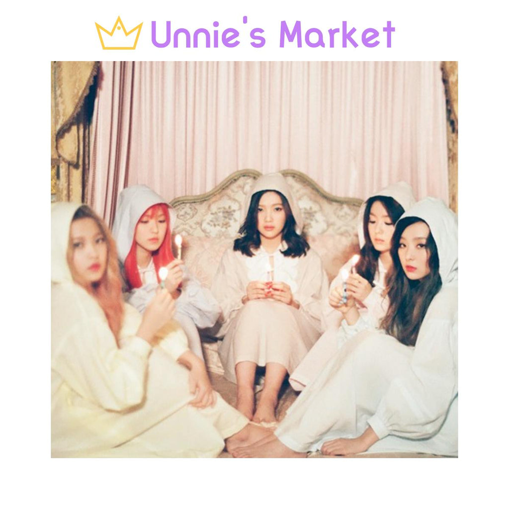 Red Velvet - The Velvet Album