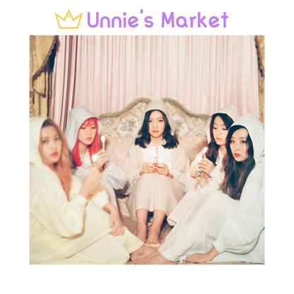 Red Velvet - The Velvet Album