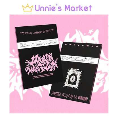 NEWBEAT - LOUDER THAN EVER PHOTO BOOK Ver. + Free Gift