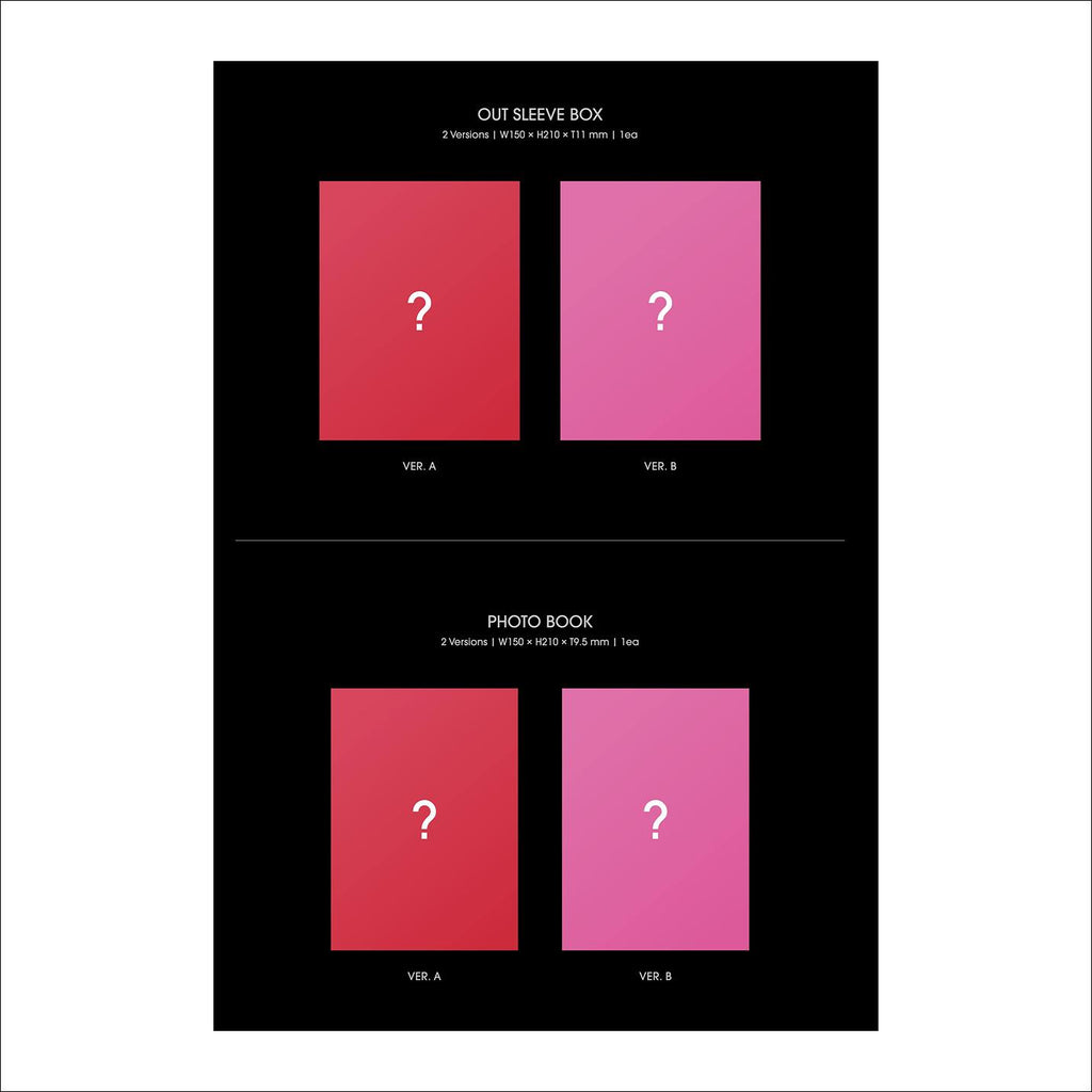 KIM WOOJIN - THE MOMENT BOUNCE Album / I'M STILL ON MY WAY TO DREAM