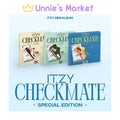 ITZY [CHECKMATE] Special Edition Album
