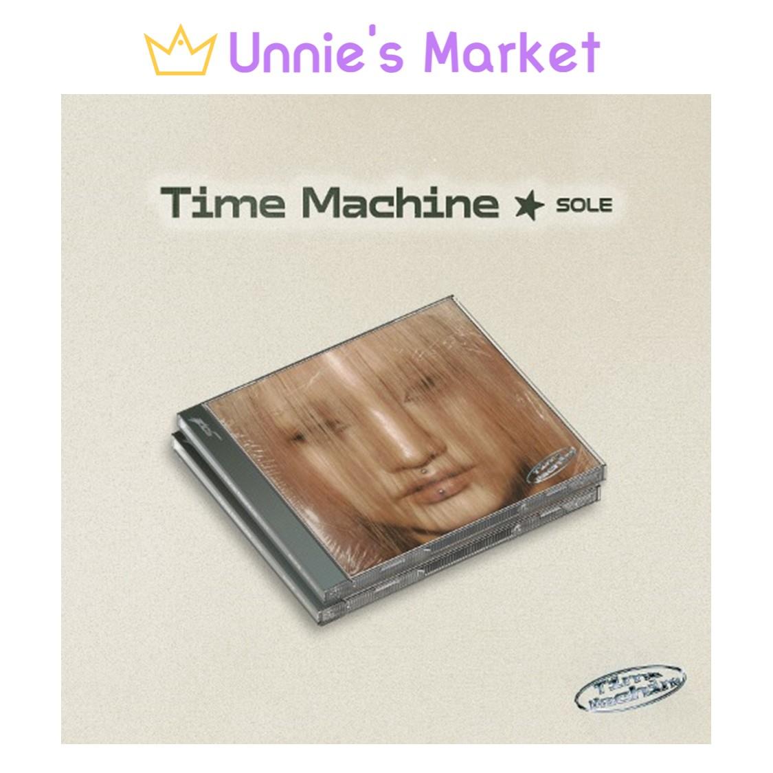 SOLE - Time Machine (Standard Version)