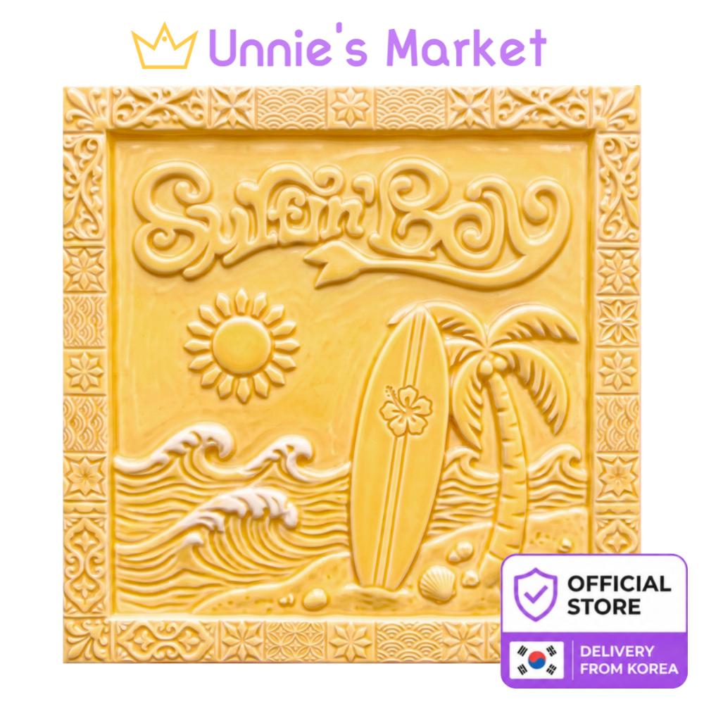 [Pre-order] Red Velvet [Velvet Summer] Summer Mini Album (Big Wave Ver.) + Free Gift