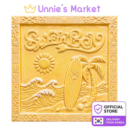 [Pre-order] Red Velvet [Velvet Summer] Summer Mini Album (Big Wave Ver.) + Free Gift