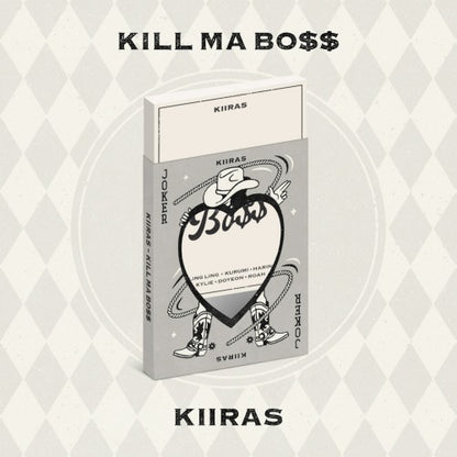 KIIRAS - KILL MA BO$$’ (ACE ver. / JOKER ver.)