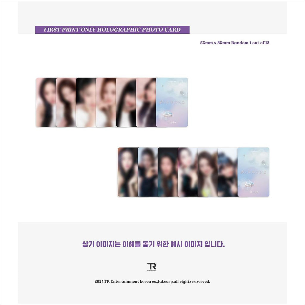 TRI.BE Diamond (Standard Ver.)