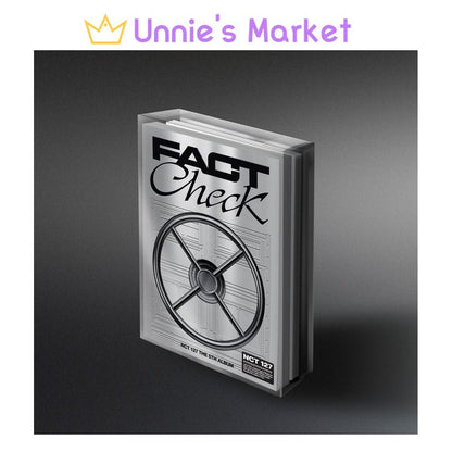 NCT 127 - Fact Check Storage (Photo Case Ver.)