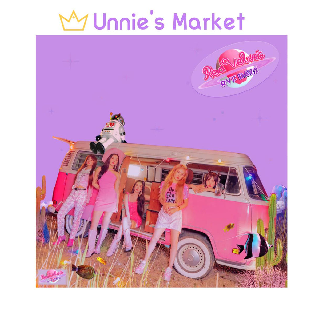 Red Velvet - The ReVe Festival Day 2 Guide Book ver.