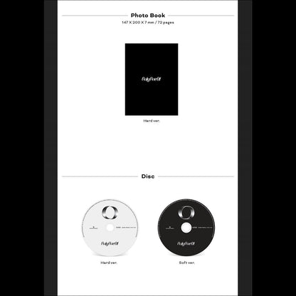 OnlyOneOf - Things I Can't Say Love (Hard ver. / Soft ver.)