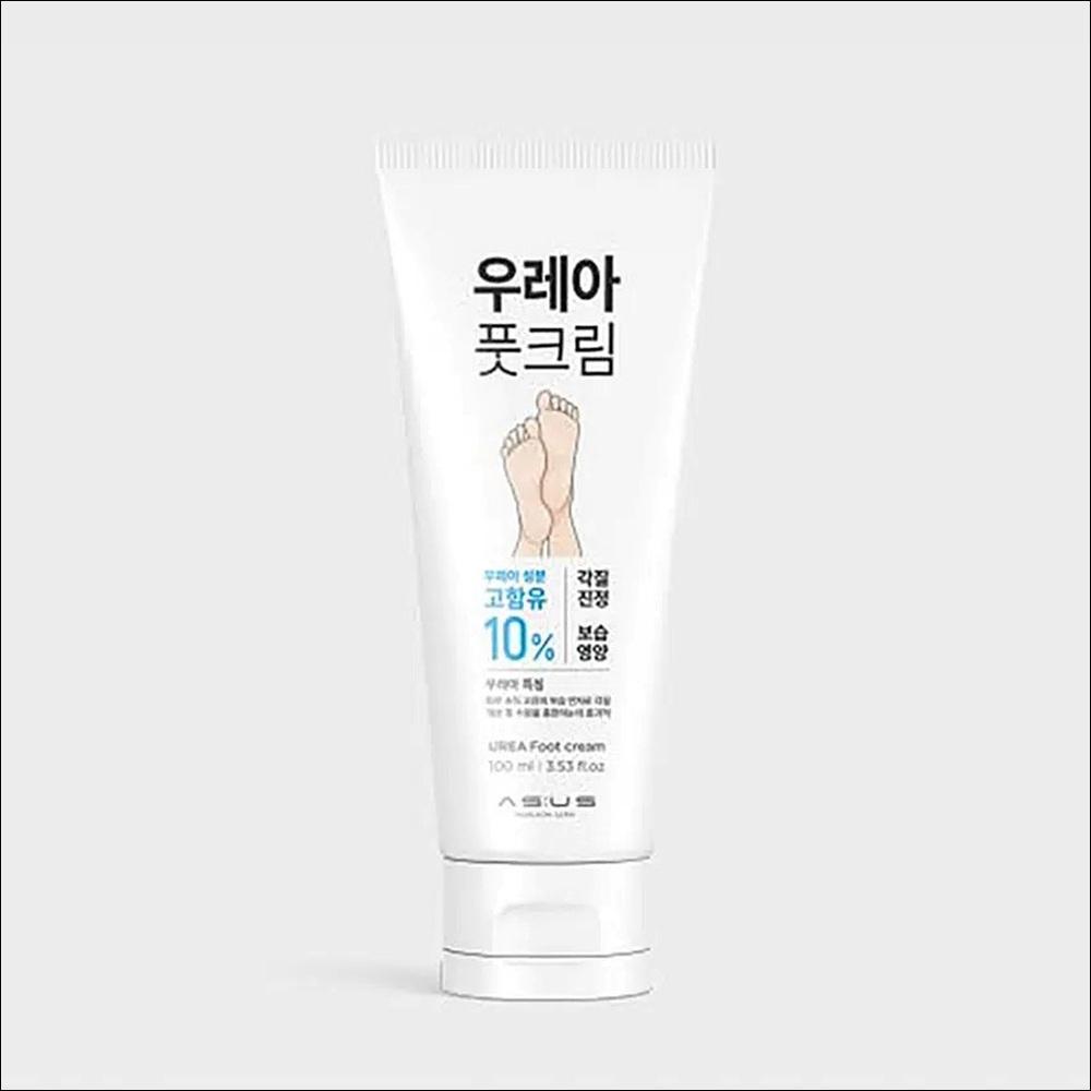 Urea 10 Intensive Foot Cream 100ml