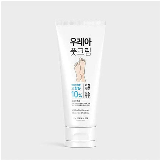 Urea 10 Intensive Foot Cream 100ml