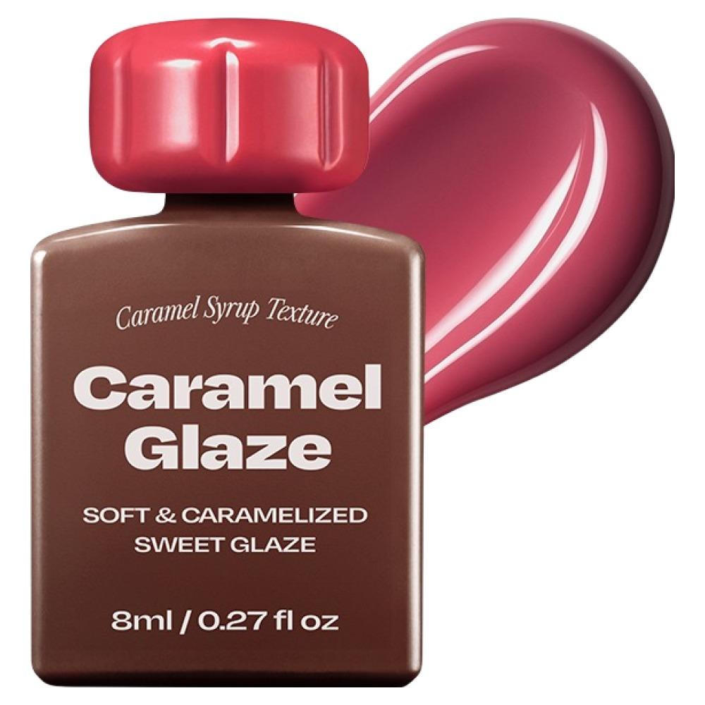 [Alternative Stereo] Lip Potion Caramel Glaze 9ml | Glass Skin High-Shine Glossy Lip Tint (16 Colors), K-Beauty
