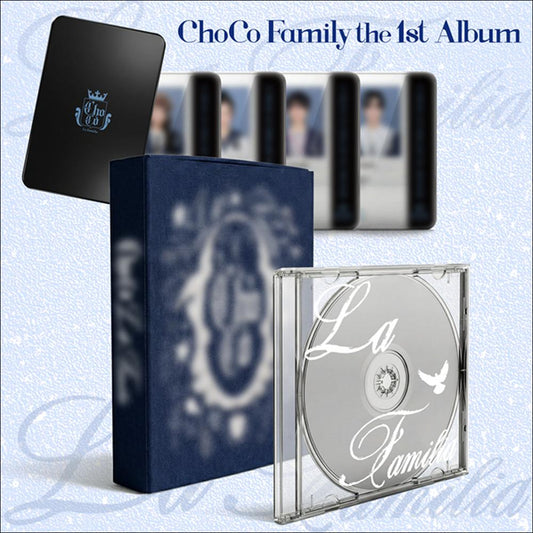 ChoCo1, ChoCo2 [ChoCo La Familia] + Free Gift