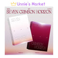 AB6IX 3RD ALBUM [SEVEN CRIMSON HORIZON] (Photobook ver.) + Free Gift