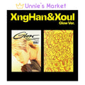(Glow Ver.) XngHan&Xoul [Glow] 1st Mini Album + Free Gift