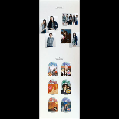 NewJeans 'How Sweet' Standard ver.