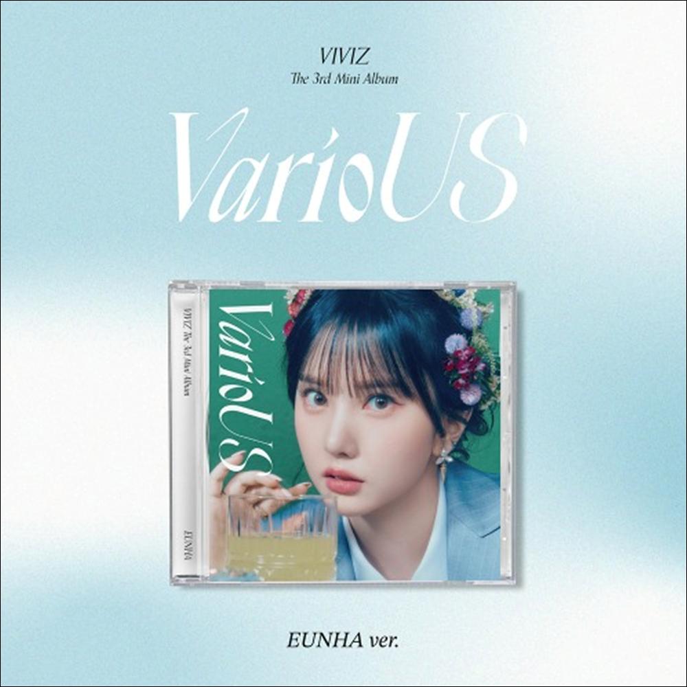 VIVIZ VarioUS Jewel ver. Album