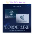 YOOA [Borderline] POCA Ver. Album (INSIDE VER. / OUTSIDE VER.)