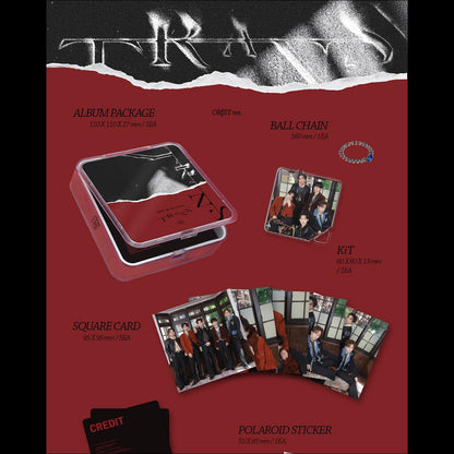 OrBIT TRANS KIT Album ORBIT Ver.