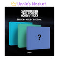 xikers [HOUSE OF TRICKY  WRECKING THE HOUSE](TRICKY ver. / HIKER ver. / X ver.) + Free Gift