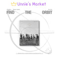 CRAVITY [FIND THE ORBIT] Single Album (WE Ver.)
