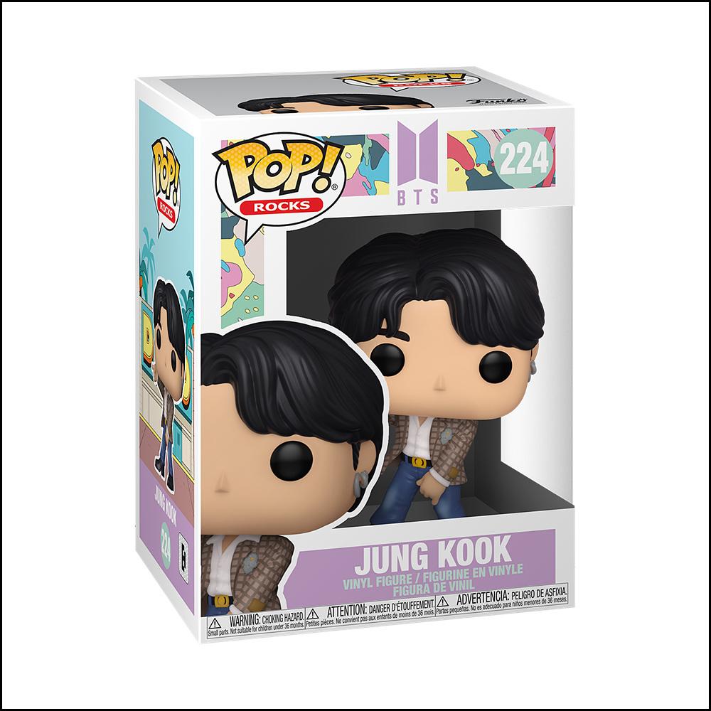 BTS Funko Pop Dynamite ver (RM/JIN/SUGA/J-HOPE/JIMIN/V/JUNGKOOK)