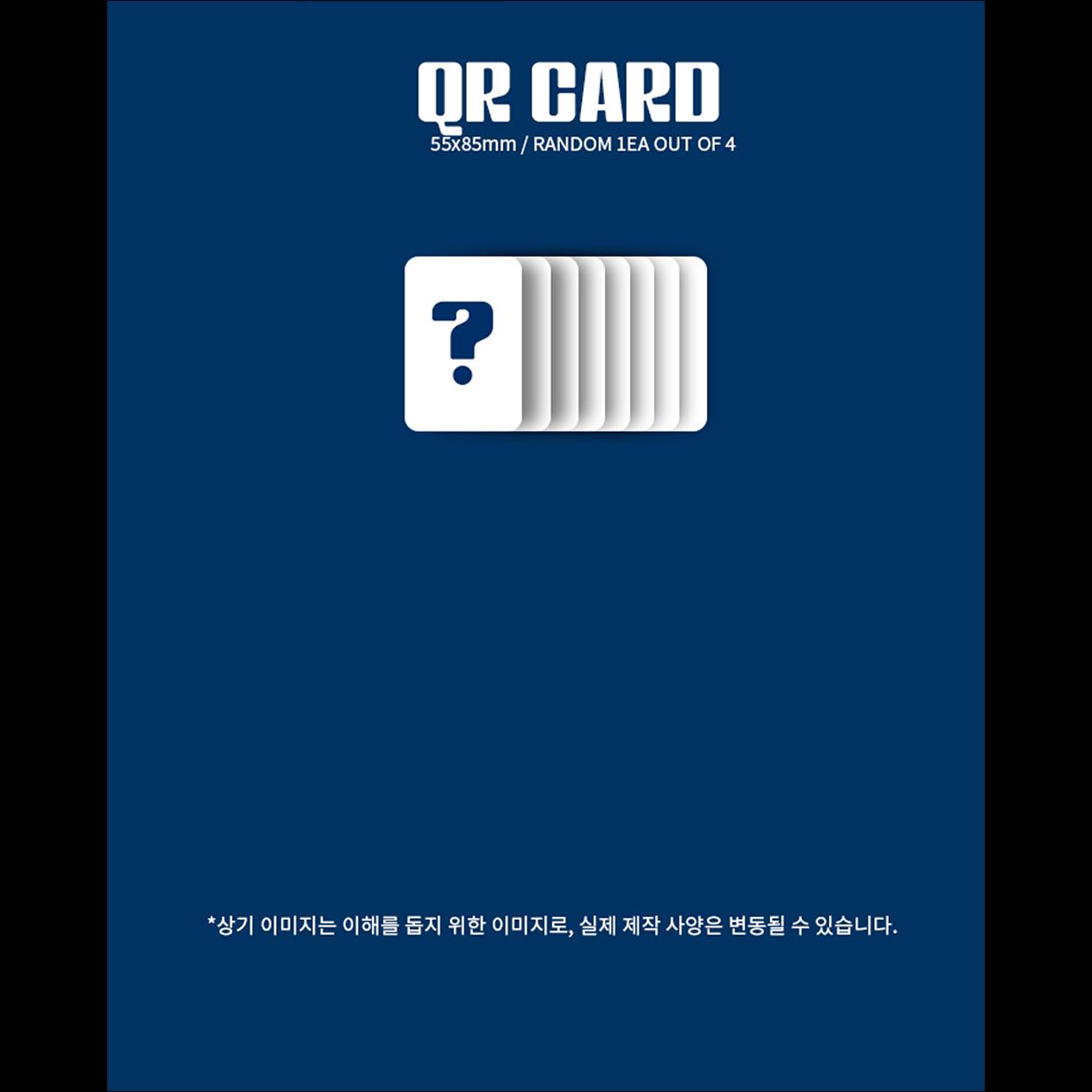 SEVENUS - STAY TUNED (Caller VER., Responder VER.) 2nd Mini Album
