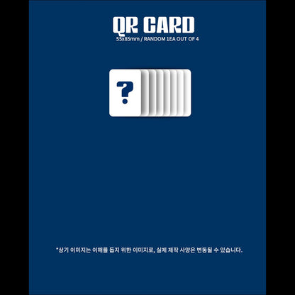 SEVENUS - STAY TUNED (Caller VER., Responder VER.) 2nd Mini Album