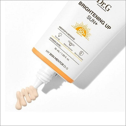 Dr.G Brightening Up Sun+ SPF50+ PA+++ (35ml – 1 Tube)