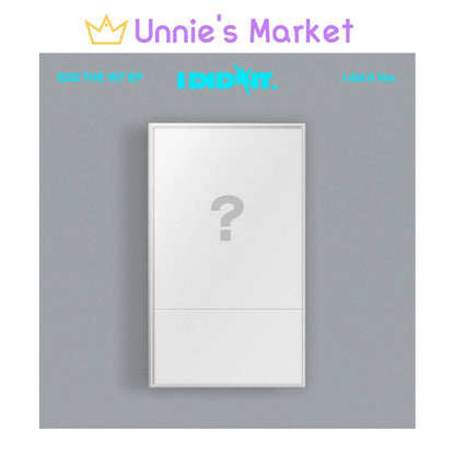 IDID [I did it] I did it. Ver. / 1st Mini Album