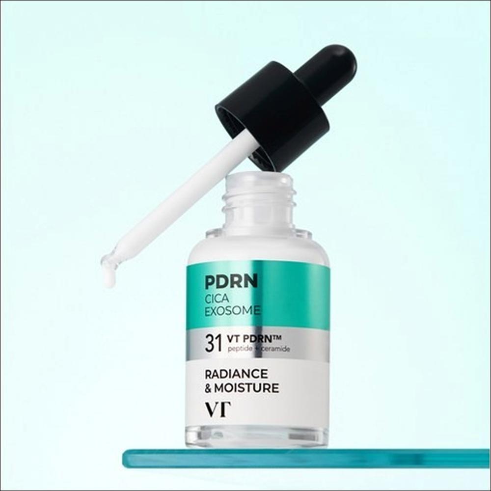 VT Cosmetics R5 PDRN Firming Ampoule (30ml – 1 Bottle)