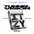 ITZY [TUNNEL VISION] Box Ver. + Free Gift