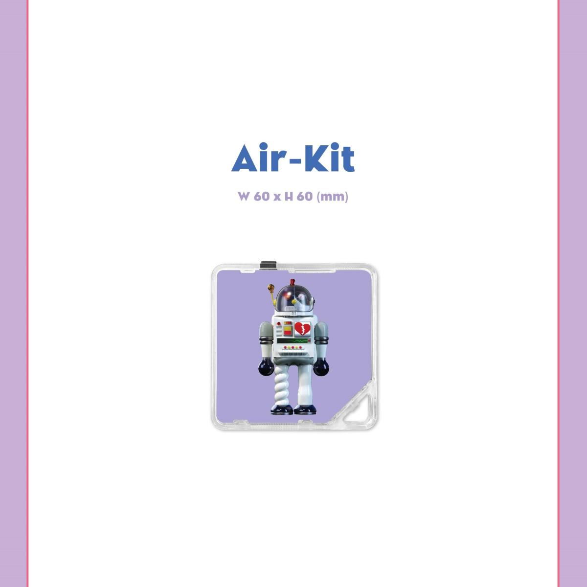 Red Velvet - The ReVe Festival Day 2 Kihno Kit Album