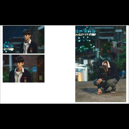 At Eighteen Photo Essay / JTBC K-drama, Ong Seongwu